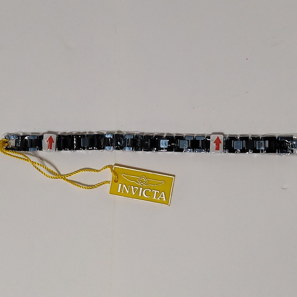 Invicta Men's Dark Blue Label Elements Bracelet - Picture 3 of 5